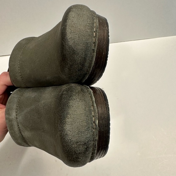 Dansko Professional Clog Green Size EU 39 - Picture 4 of 9